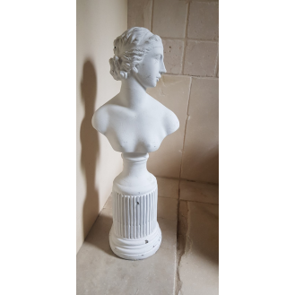 feminine sculpture tall